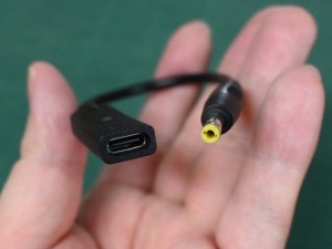 PSPシリーズ対応 TypeC充電変換ケーブル