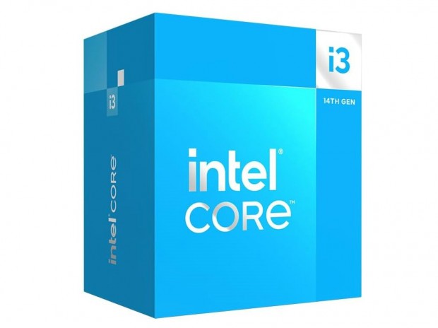 (今日のお買い得) 第14世代Intel Coreプロセッサのエントリーモデル「Core i3-14100」が17％オフ