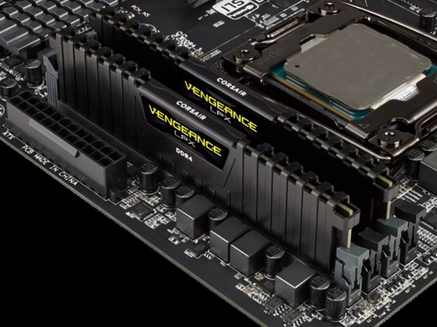 VENGEANCE LPX DDR4