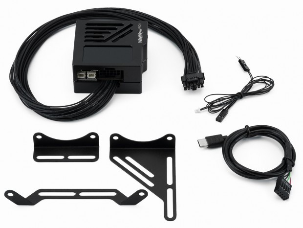 Thermal Grizzly、12V-2×6コネクタをピン単位で監視する「WireView Pro II」にケーブルタイプが登場