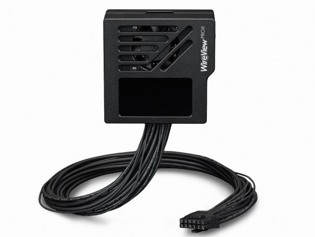 Thermal Grizzly、12V-2×6コネクタをピン単位で監視する「WireView Pro II」にケーブルタイプが登場