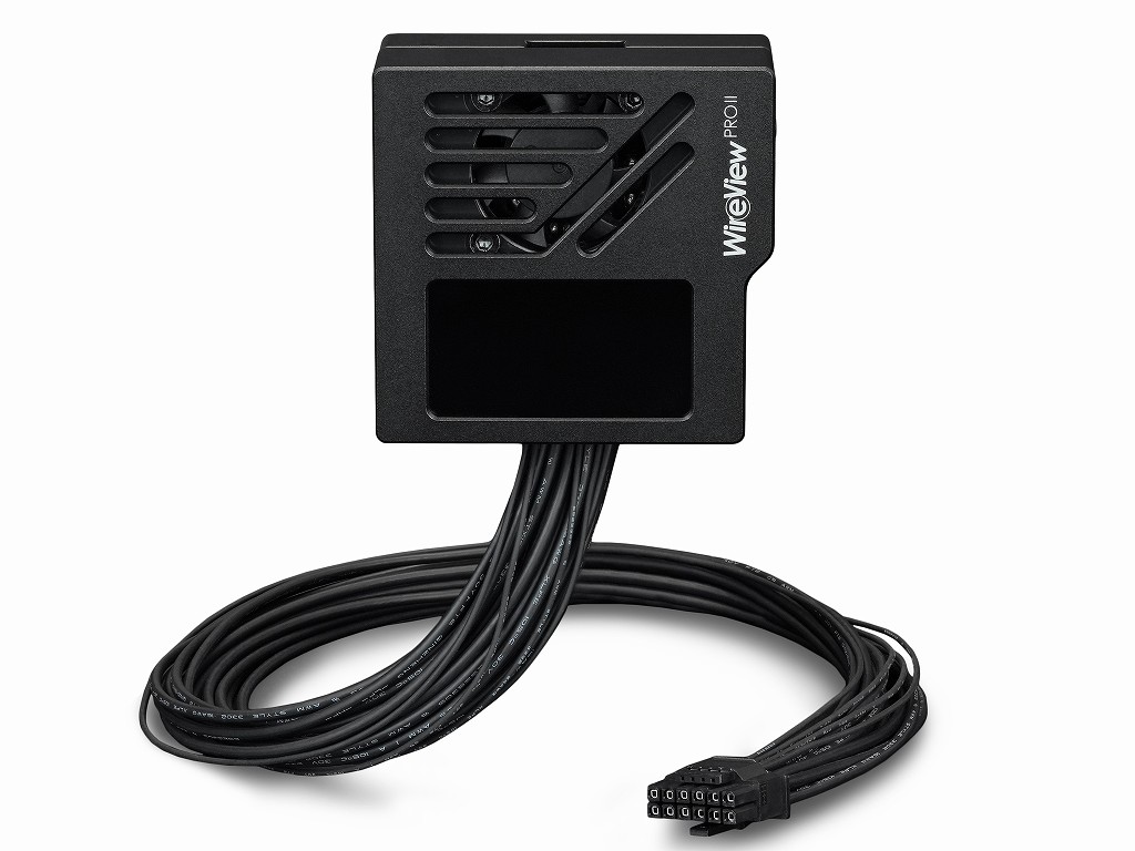 Thermal Grizzly、12V-2×6コネクタをピン単位で監視する「WireView Pro