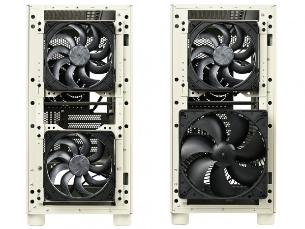 SilverStone「FLP03」