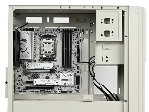 SilverStone「FLP03」