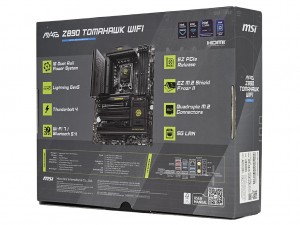 MAG Z890 TOMAHAWK WIFI