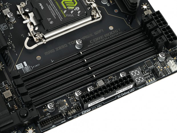 MAG Z890 TOMAHAWK WIFI