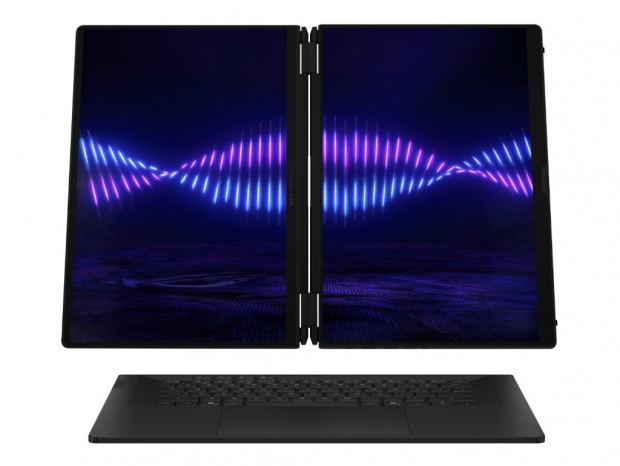 ROG Zephyrus Duo GX651AX