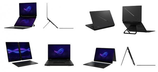 ROG Zephyrus Duo GX651AX