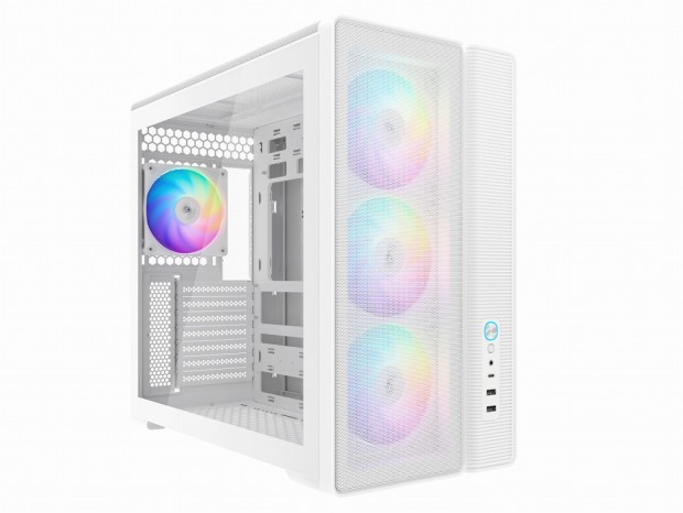 360mm水冷や400mm超カードが組み込めるコンパクトケース、SAMA「S50」