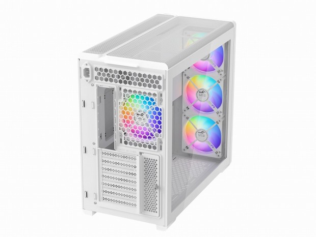 360mm水冷や400mm超カードが組み込めるコンパクトケース、SAMA「S50」