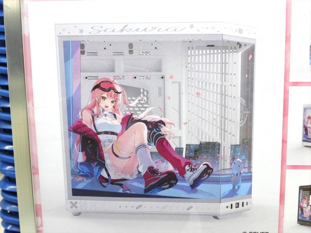 HYTE「Y70 Sakura Miko」予約受付