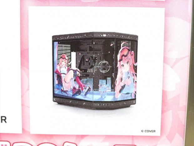 HYTE「Y70 Sakura Miko」予約受付