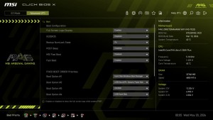 MAG Z890 TOMAHAWK WIFI