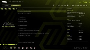 MAG Z890 TOMAHAWK WIFI