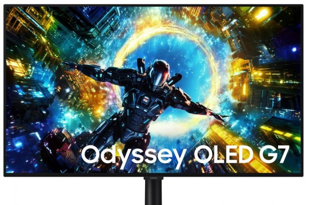 Odyssey OLED G7（G73SH）