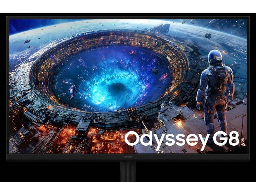 Samsung、世界初の6Kゲーミングディスプレイを含む「Odyssey