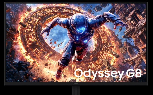 Odyssey G8
