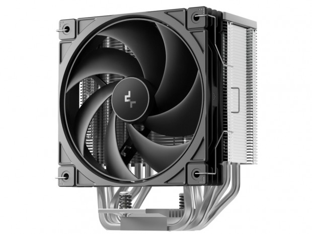 DeepCool、初の6本ヒートパイプ搭載シングルタワーCPUクーラー「AG600」など計4モデル