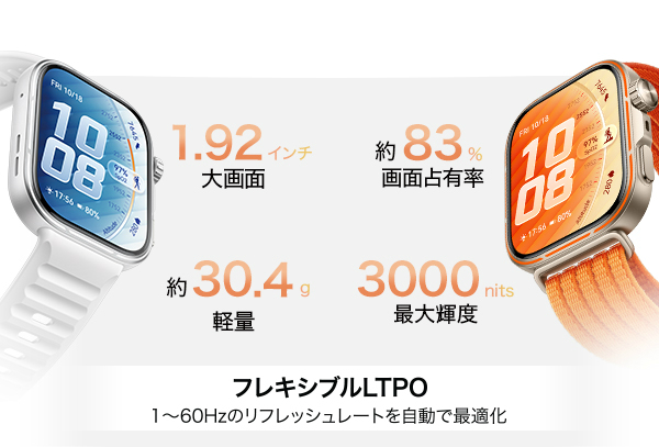 HUAWEI WATCH FIT 5 Pro