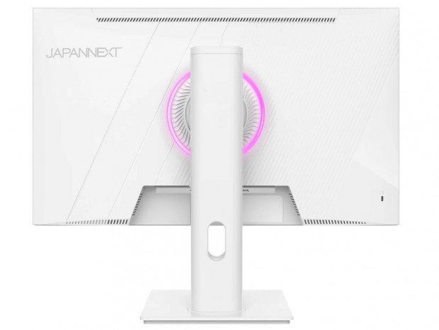 JAPANNEXT、5色のカラバリが揃う165Hz/1ms対応23.8型ゲーミング液晶
