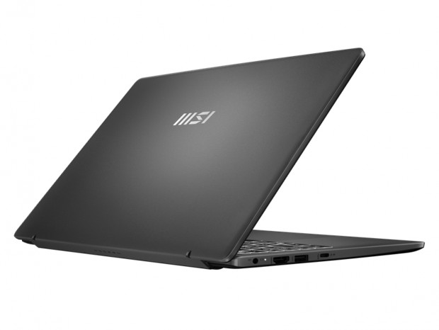 MSI、13.3型で約1.2kgの軽量ビジネスノートPC発売