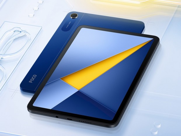 120Hzの2K液晶＆7,600mAhバッテリー搭載のエンタメ重視な9.7インチタブ「POCO Pad C1」