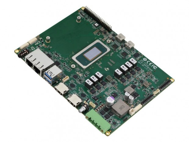 AAEON、最大180TOPSのCore Ultraシリーズ3を搭載したSBC「UP Xtreme PTL」