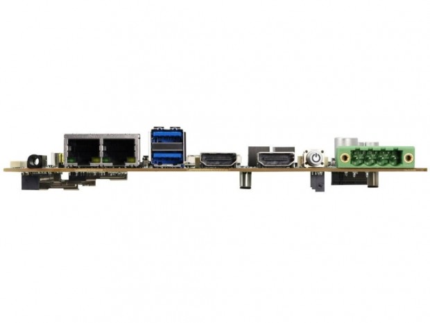 AAEON、最大180TOPSのCore Ultraシリーズ3を搭載したSBC「UP Xtreme PTL」
