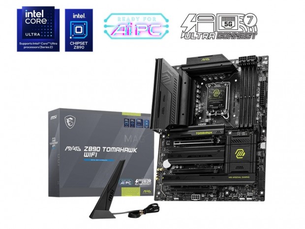 MAG Z890 TOMAHAWK WIFI