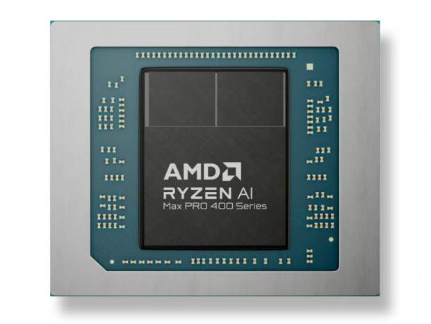 AMD、ユニファイドメモリ192GBのハイエンドCPU「Ryzen AI Max PRO 400」シリーズ発表