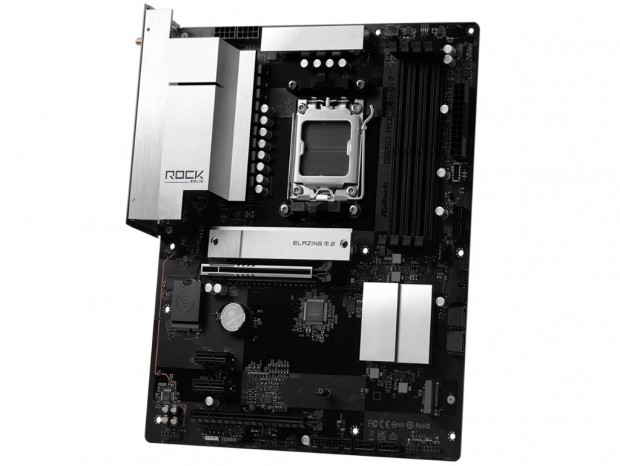 B650 Rock WiFi 7