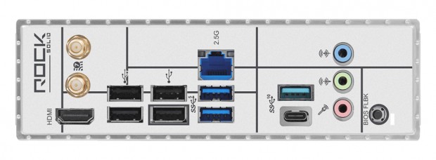 B650 Rock WiFi 7