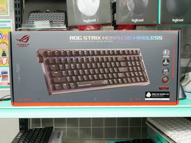 ROG Strix Morph 96 Wireless