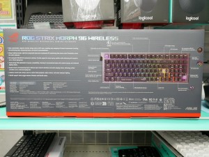 ROG Strix Morph 96 Wireless