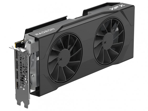 XFX Swift AMD Radeon RX 9070 XT Dual fan Gaming Edition