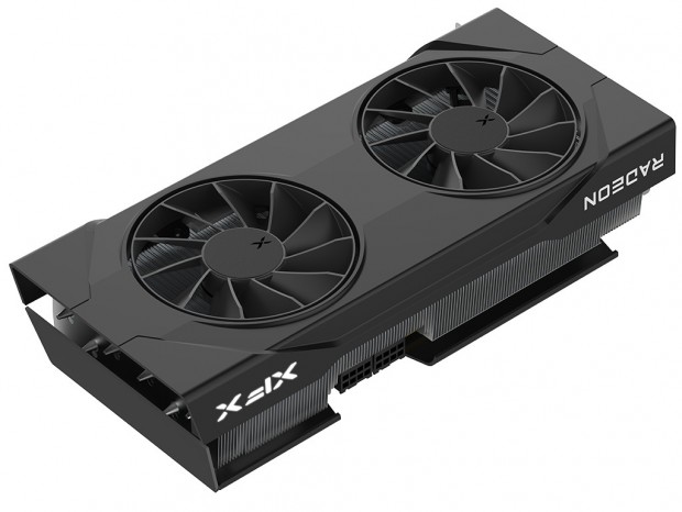 XFX、デュアルファン仕様のRadeon RX 9070 XT「Swift AMD Radeon RX 9070 XT Dual fan Gaming Edition」