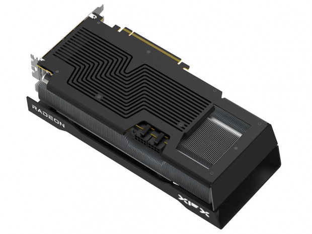 XFX Swift AMD Radeon RX 9070 XT Dual fan Gaming Edition