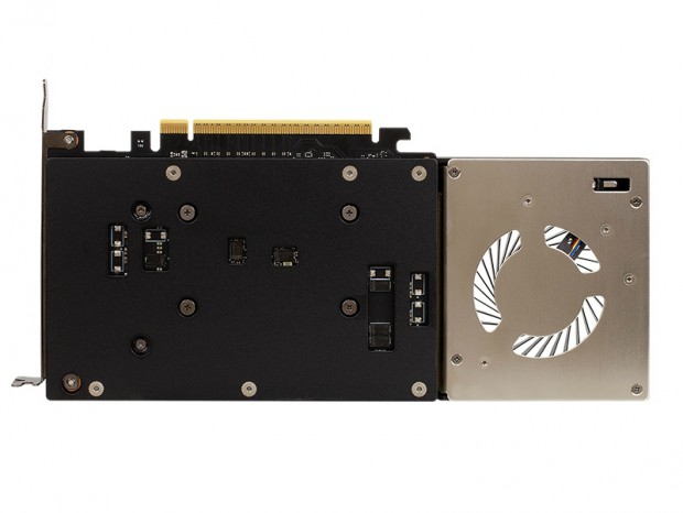 SPARKLE、1スロット厚、補助電源不要なIntel Arc Pro B50グラフィックスカード発売
