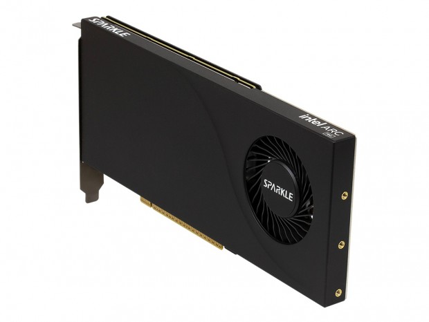SPARKLE Intel Arc Pro B50 16GB Blower
