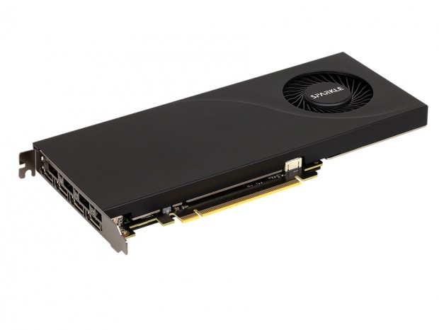 SPARKLE Intel Arc Pro B50 16GB Blower