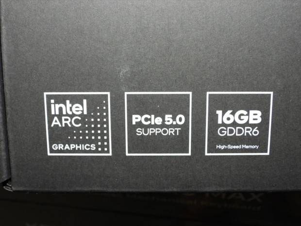 「SPARKLE Intel Arc Pro B50 16GB Blower」発売