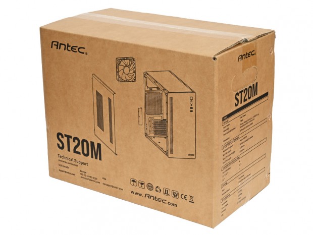 Antec「ST20M」