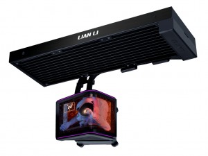 HydroShift II OLED Curved 360Fanless