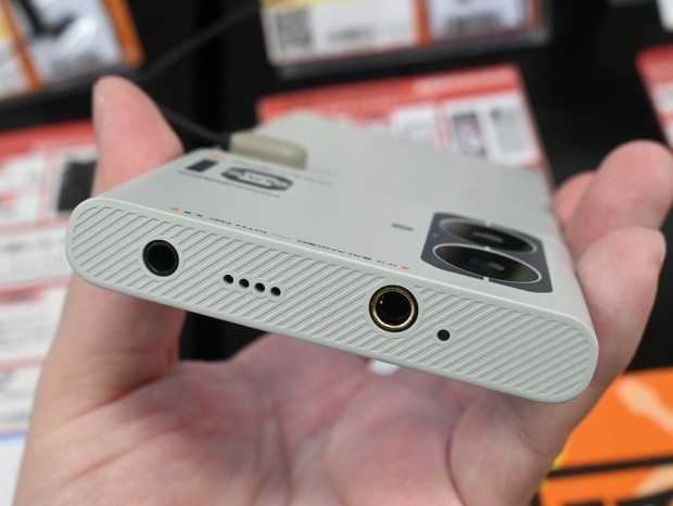 アキバ取材班) 水月雨(MOONDROP)によるオーディオ特化スマホが発売