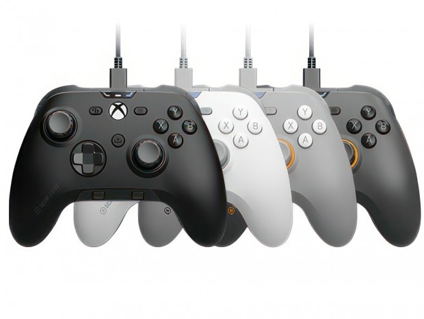 SCUF、高耐久なTMRサムスティック採用ゲームコントローラー計3モデル発売
