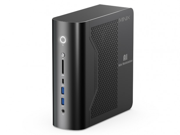 リンクス、香港MINIXと代理店契約締結。Ryzen AI Max+ 395+128GBメモリのミニPC発売