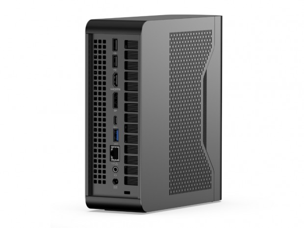 リンクス、香港MINIXと代理店契約締結。Ryzen AI Max+ 395+128GBメモリのミニPC発売