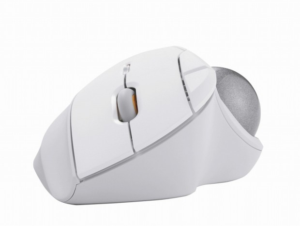 エレコム、滑らか操球感の新型トラックボール「IST PLUS」発表。高性能ベアリング採用の上位版も