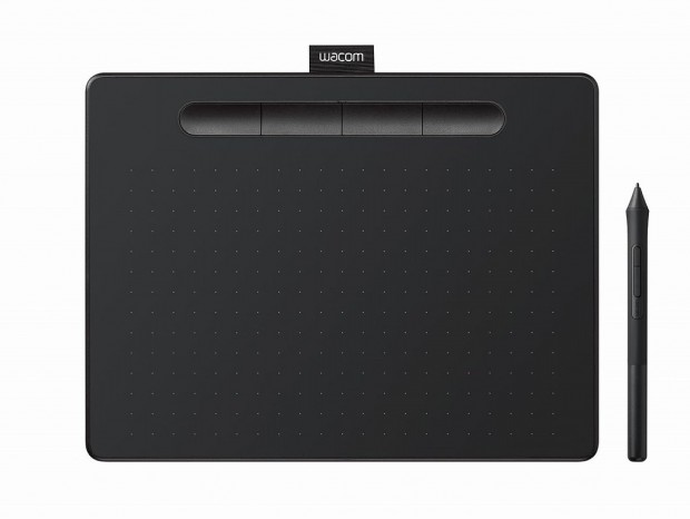 (初夏のお買い得SALE) 初めてのペンタブにピッタリなワコムの「Intuos Medium ベーシック」が47％オフ