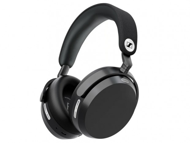 ゼンハイザー、Dolby Atmos対応の最上位ワイヤレスヘッドホン「MOMENTUM 5 Wireless」